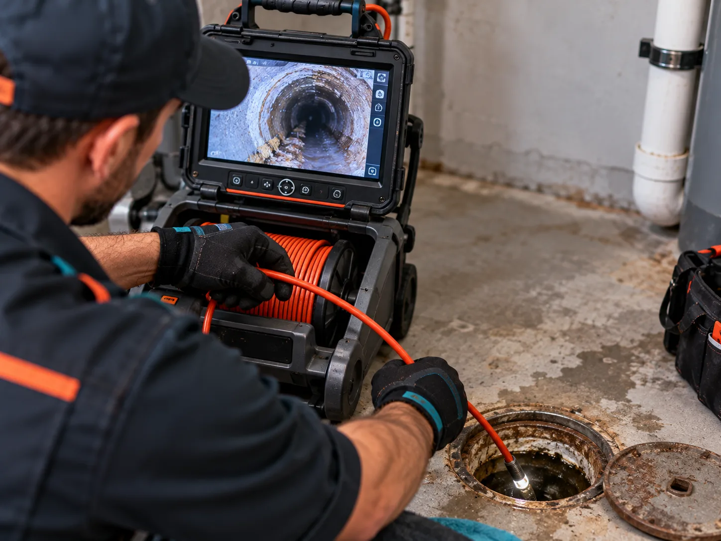 Clogged Drain Service company in Newton Highlands, MA